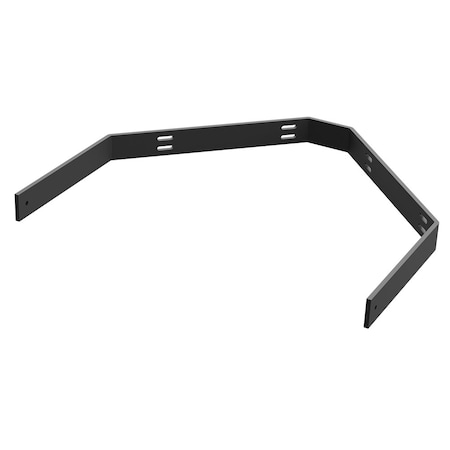 Designs Of Distinction 15" X 15" Corner Support Bracket - Flat Black 01981515WR1